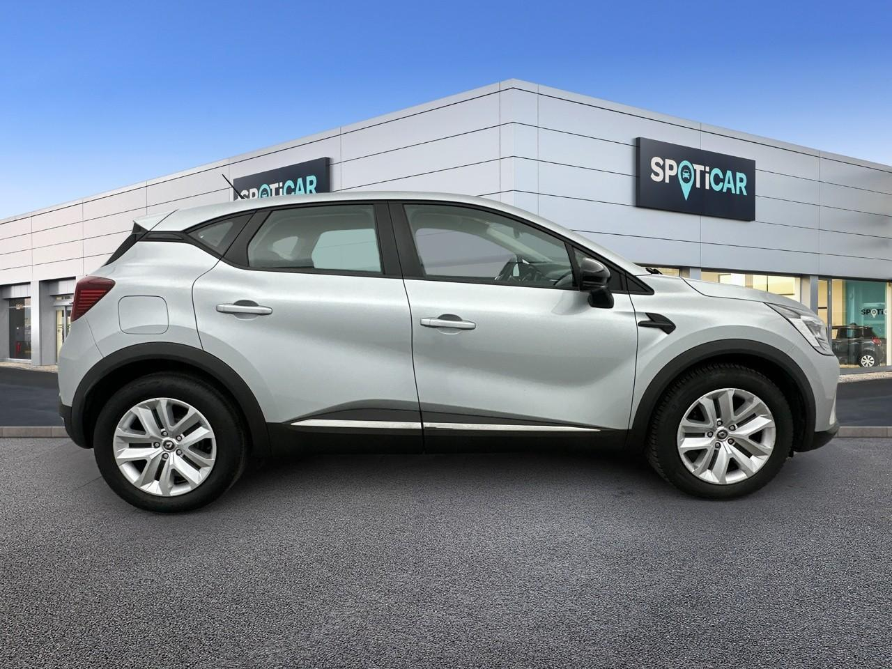 Renault Captur tce 130 fap business — photo 4