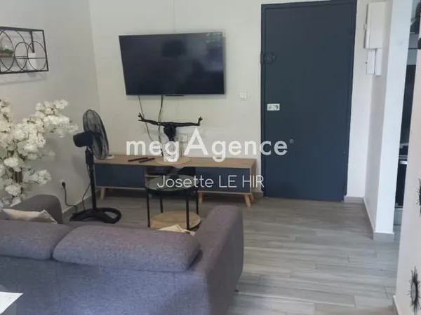 Appartement 2 pièces 33 m² Les Hauts de La Madeleine Cayenne