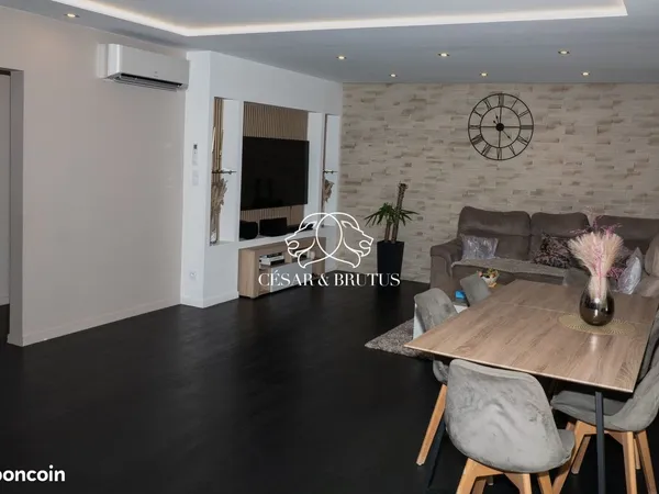 Appartement 5 pièces 94 m²