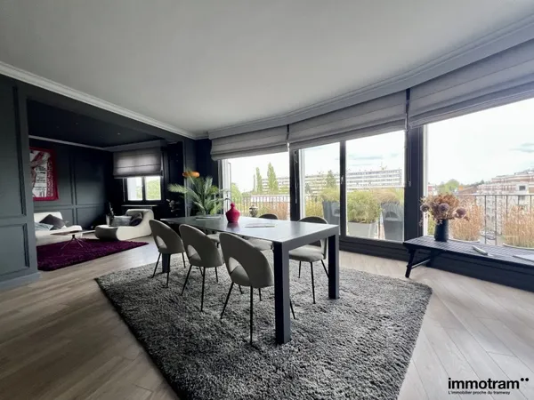 Appartement 4 pièces 111 m²