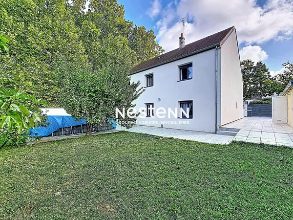 Exclusivité NESTENN : Maison spacieuse 7 chambres à Joué-lès-Tours
