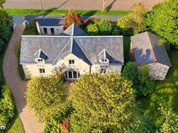 Maison 6 pièces 142 m²