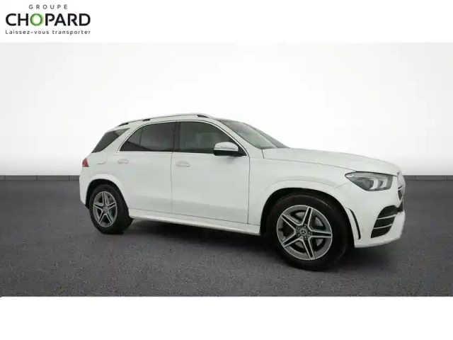 Mercedes Gle 300 d 9g-tronic 4matic — photo 11