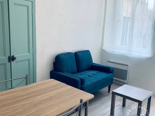 Appartement 2 pièces 25 m²