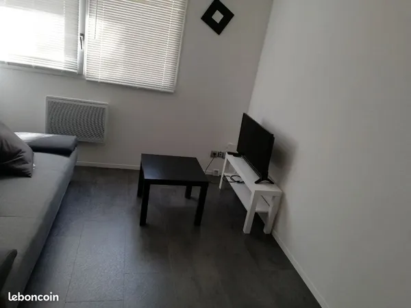 Location studio aux pradettes