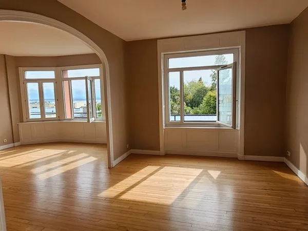 Appartement de 120 m² de 4 pièces, lumineux et spacieux
