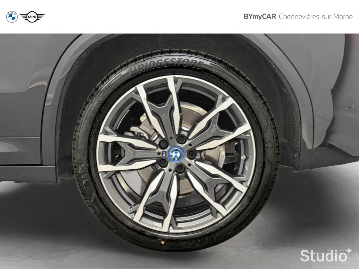 BMW X3 xDrive 30e 292ch BVA8 — photo 19