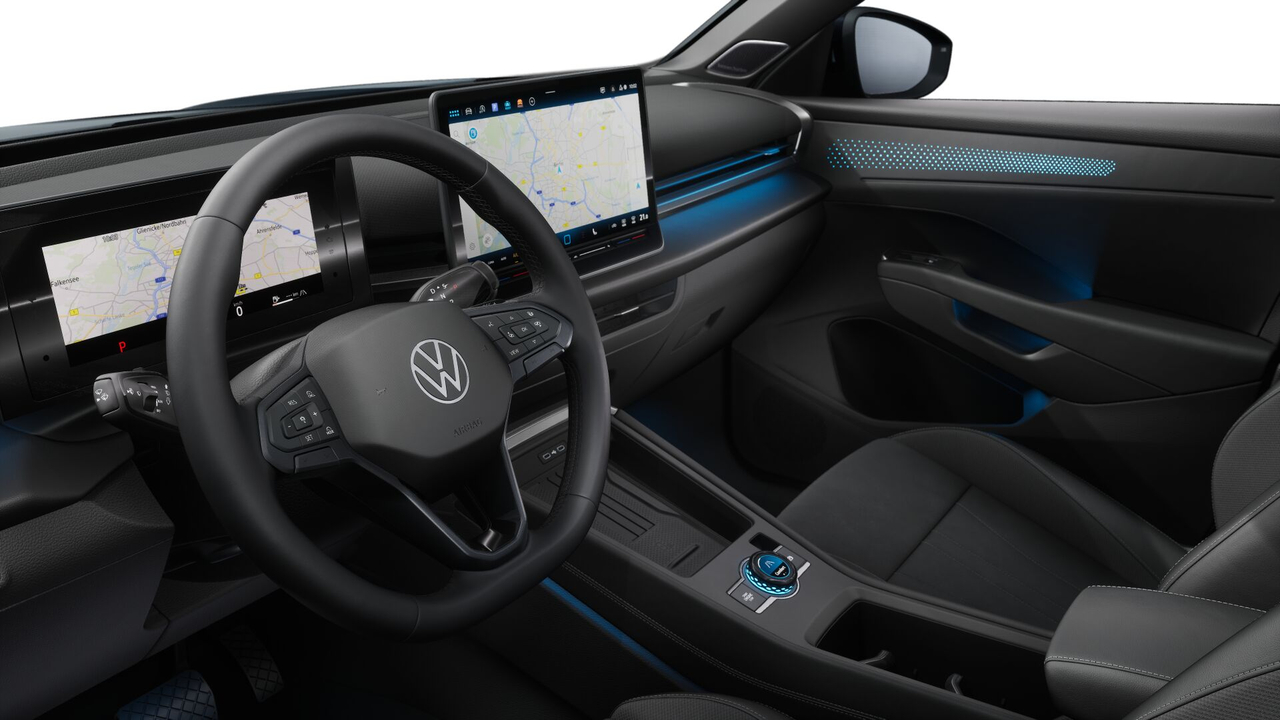 Volkswagen T-Roc 1.5 eTSI EVO2 Hybrid 116 ch DSG7 — photo 8