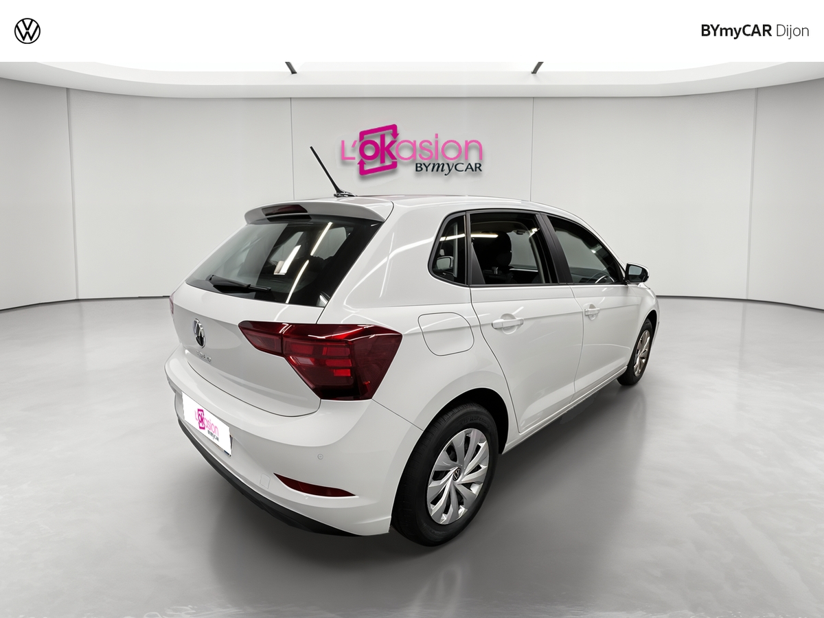Volkswagen Polo 1.0 MPI 80 S&amp;S BVM5 — photo 5