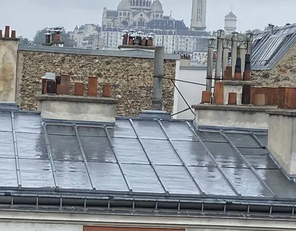 Studio 1 pièce 28 m²