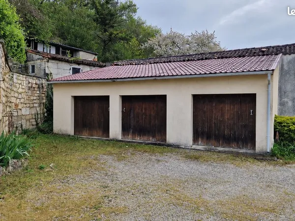 Garage à louer