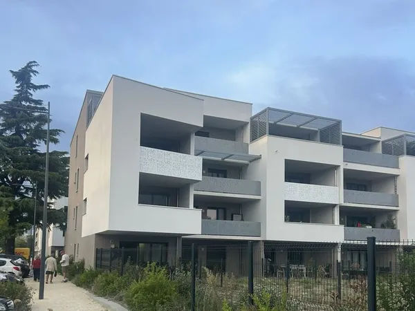 Appartement 2 pièces 50 m²