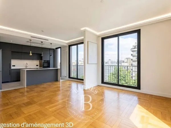 Appartement 3 pièces 71 m²