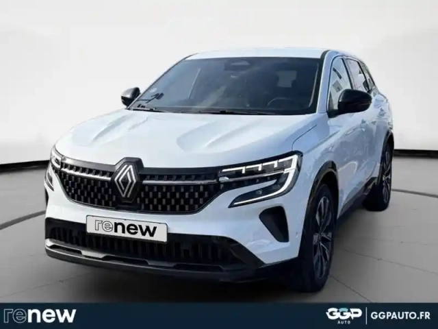 Renault Austral 1.3 tce mild hybrid 160ch techno auto - 23