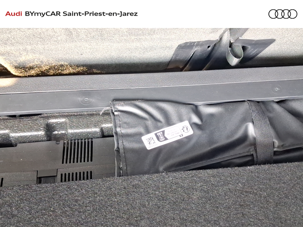 Audi Q7 60 TFSIe 490 Tiptronic 8 quattro 5pl — photo 19