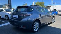 Lexus Ct 200h Passion — photo 5