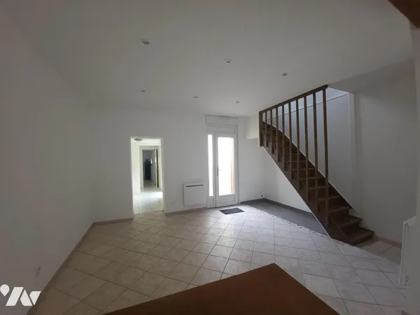 Maison 5 pièces 97 m²