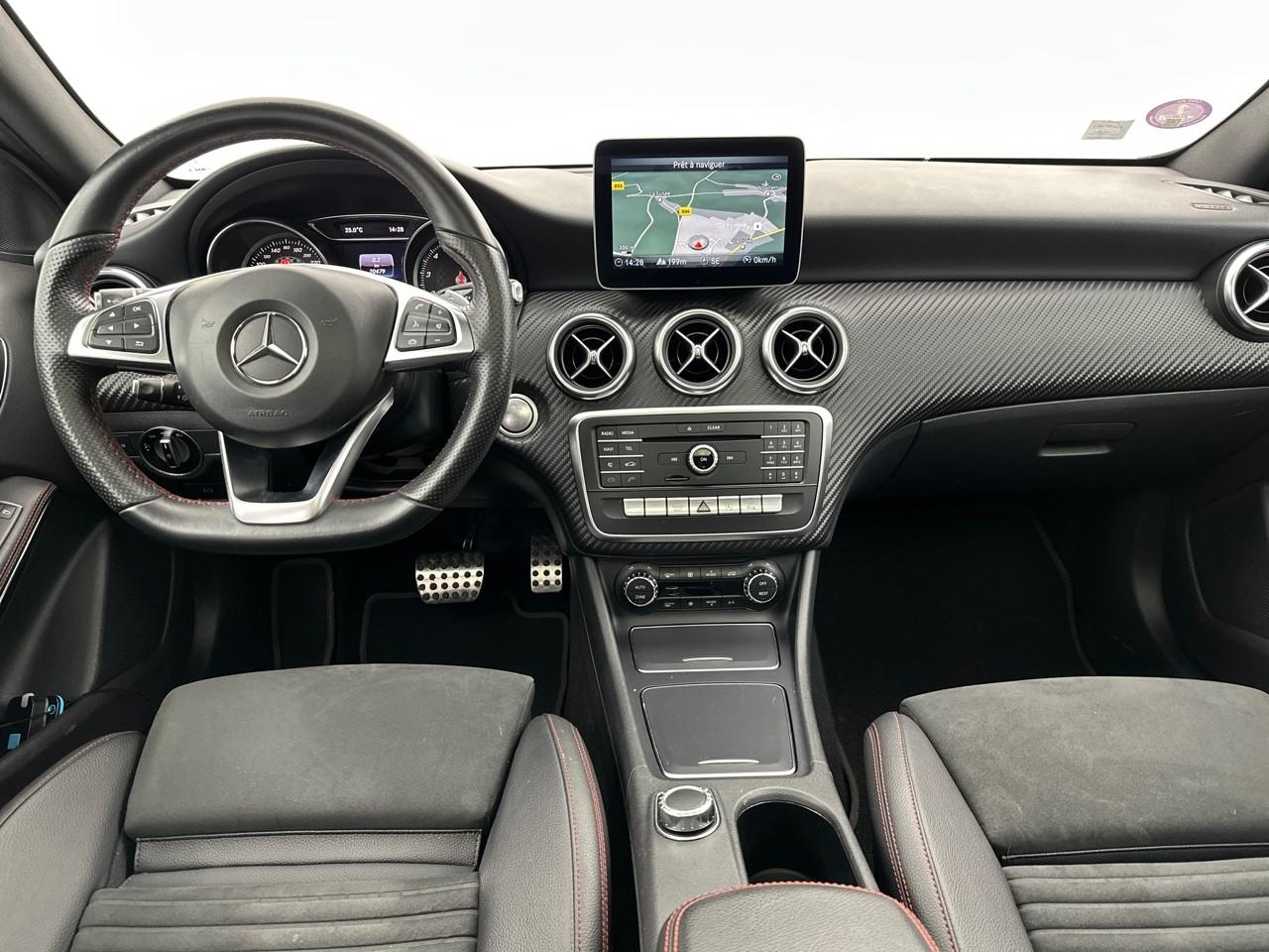 Mercedes Classe A 180 7g-dct fascination — photo 11