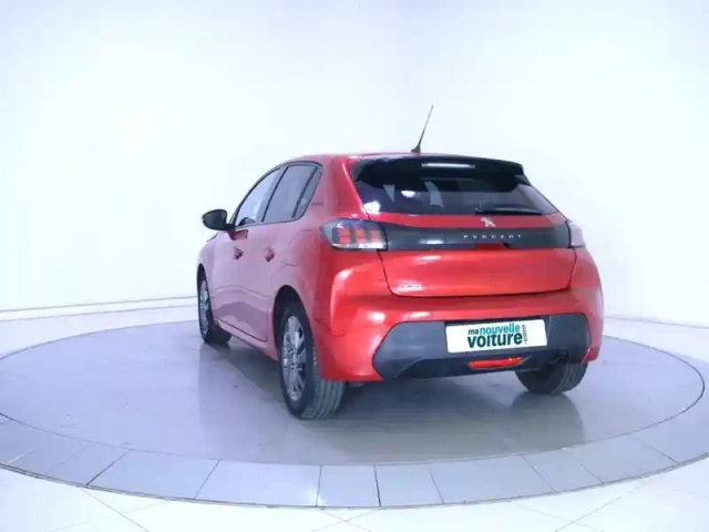 Peugeot 208 puretech 100 s&amp;s bvm6 — photo 34