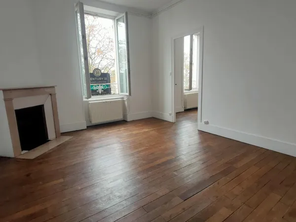 Appartement 2 pièces 46 m²