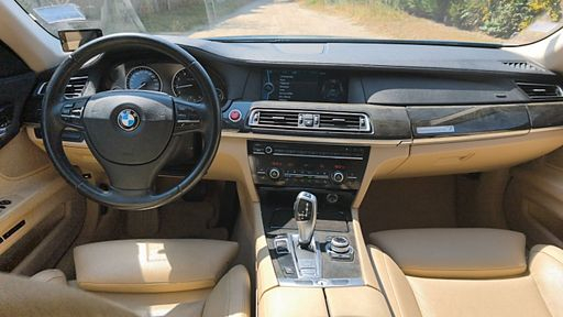 BMW Serie 7 4.4 i V8 465 ActiveHybrid BVA8 - Exclusive – 2011 – 94000 km – Hybride essence – Boîte Automatique — photo 33