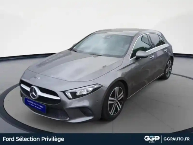 Mercedes Classe A 180 136ch progressive line 7g-dct — photo 1