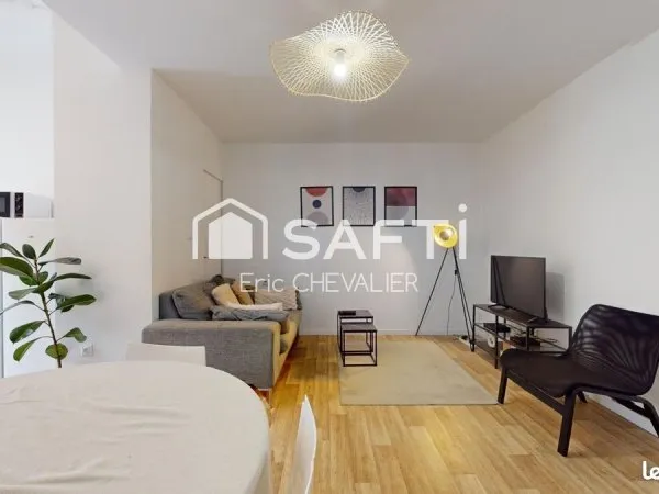 Maison 6 pièces 113 m²