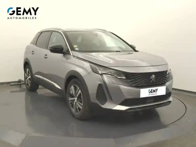 Peugeot 3008 bluehdi 130ch s&amp;s eat8 — photo 26