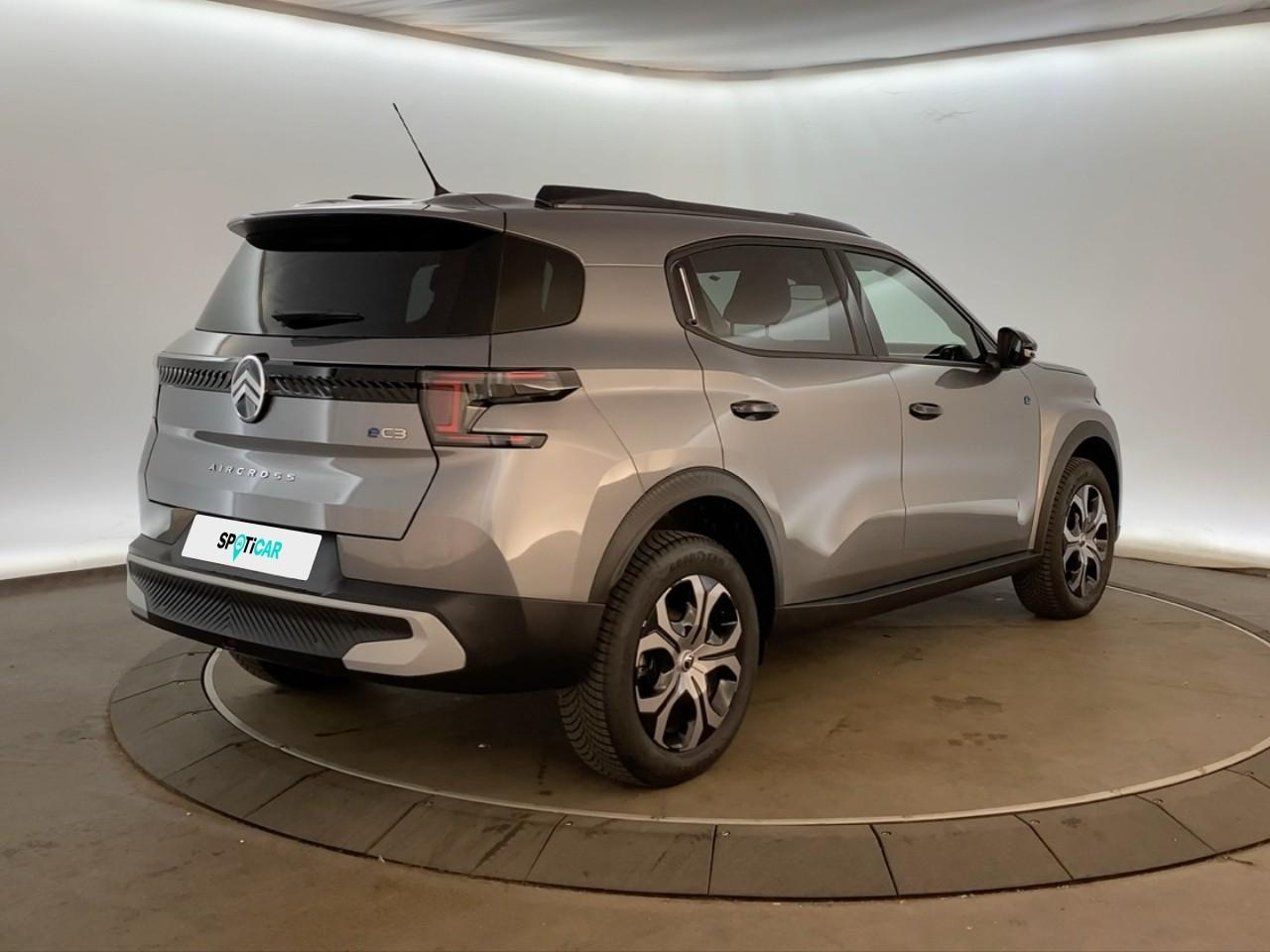 Citroën C3 Aircross e-c3 aircross 113 autonomie confort plus — photo 7