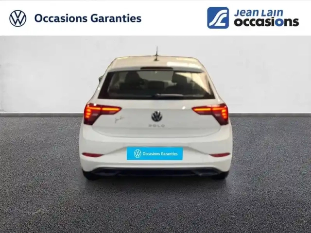 Volkswagen Polo 1.0 tsi 95 s&amp;s bvm5 — photo 8