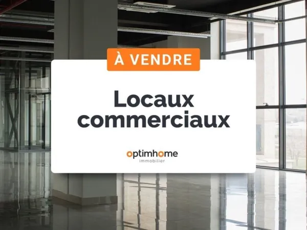 Local/bureau à vendre SETE (34)