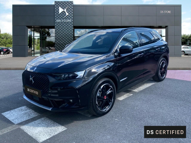 Ds Ds 7 crossback e-tense 4x4 300ch performance line +