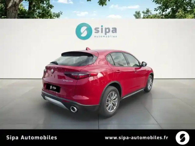 Alfa Romeo Stelvio 2.2 160 ch at8 — photo 5