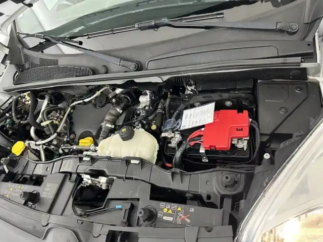 Renault Kangoo express blue dci 80 — photo 33