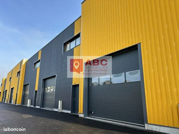 LOCAL D'ACTIVITE 1110 m² LUNEL
