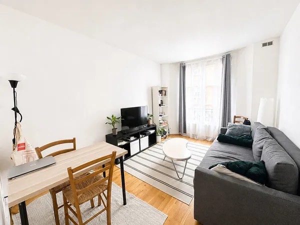 Appartement - 2 pièces - 37m2 - Proche gare