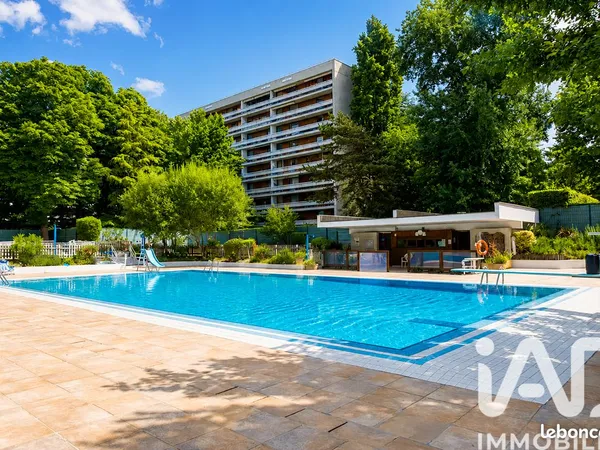 Appartement 5 pièces 92 m²