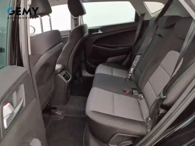 Hyundai Tucson 1.6 crdi 136 hybrid 48v dct-7 — photo 33