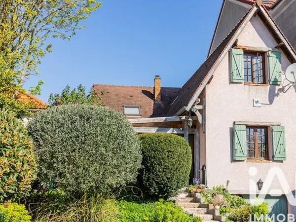Maison 6 pièces 128 m²