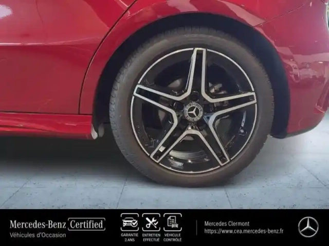 Mercedes Classe A 200 d 150ch amg line 8g-dct — photo 7