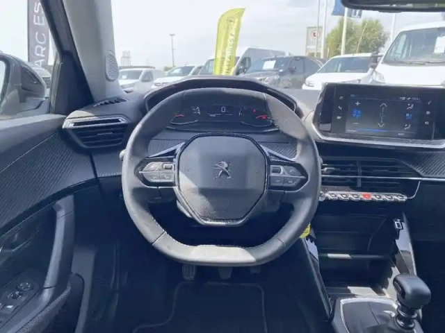 Peugeot 2008 puretech 100 s&amp;s bvm6 — photo 29