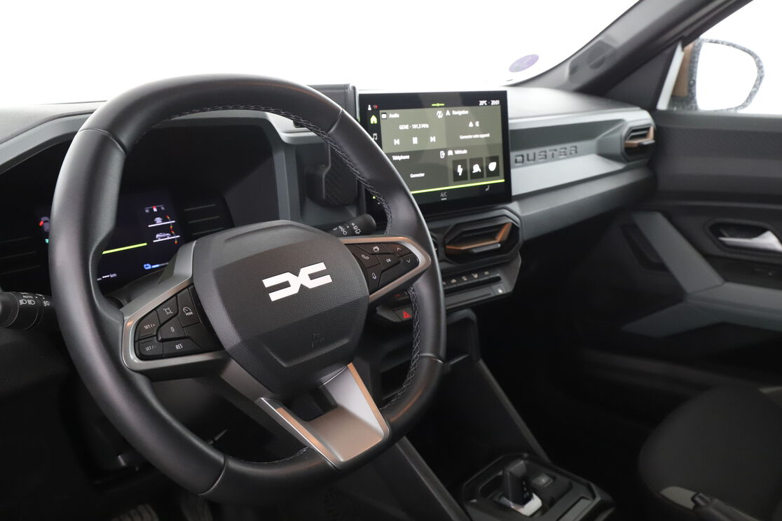 Dacia Duster 1.6 Hybrid Extreme 4x2 BVA — photo 10