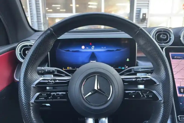 Mercedes Glc 220 d 9g-tronic 4matic — photo 13