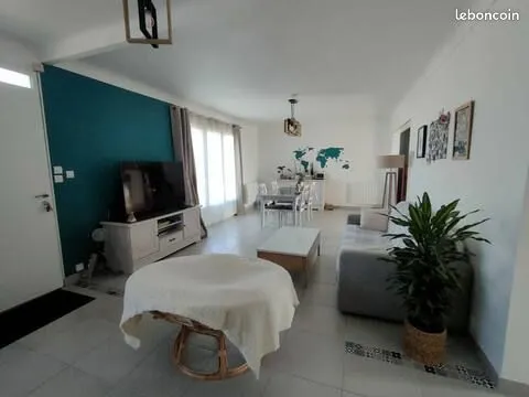 Maison familiale de 145 m² sur terrain de 1000 m² - 260 000