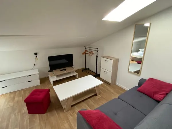 Studio 1 pièce 20 m²