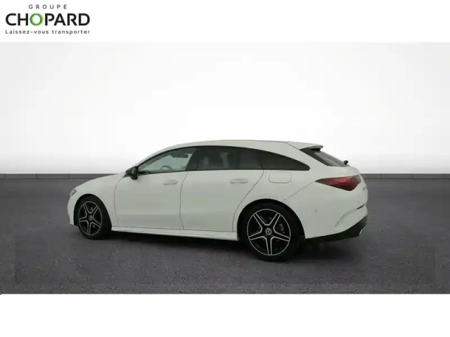 Mercedes Cla shooting brake 200 d 8g-dct — photo 37