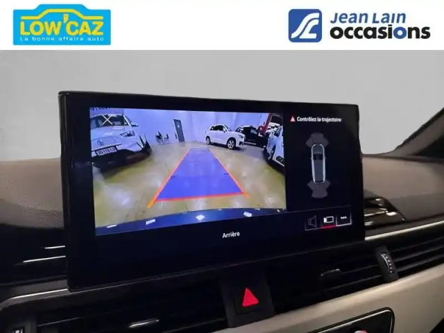 Audi A4 avant 40 tdi 204 s tronic 7 — photo 21