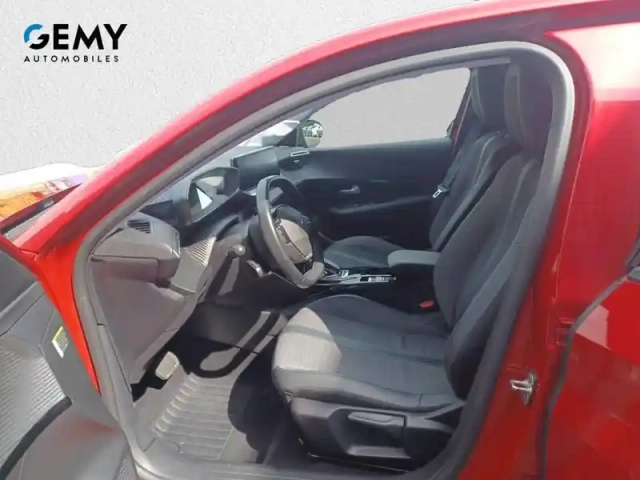 Peugeot 208 electrique 50 kwh 136ch — photo 9