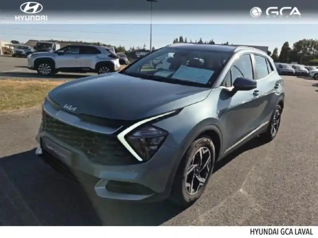 Kia Sportage 1.6 crdi 136ch mhev motion dct7 4x2
