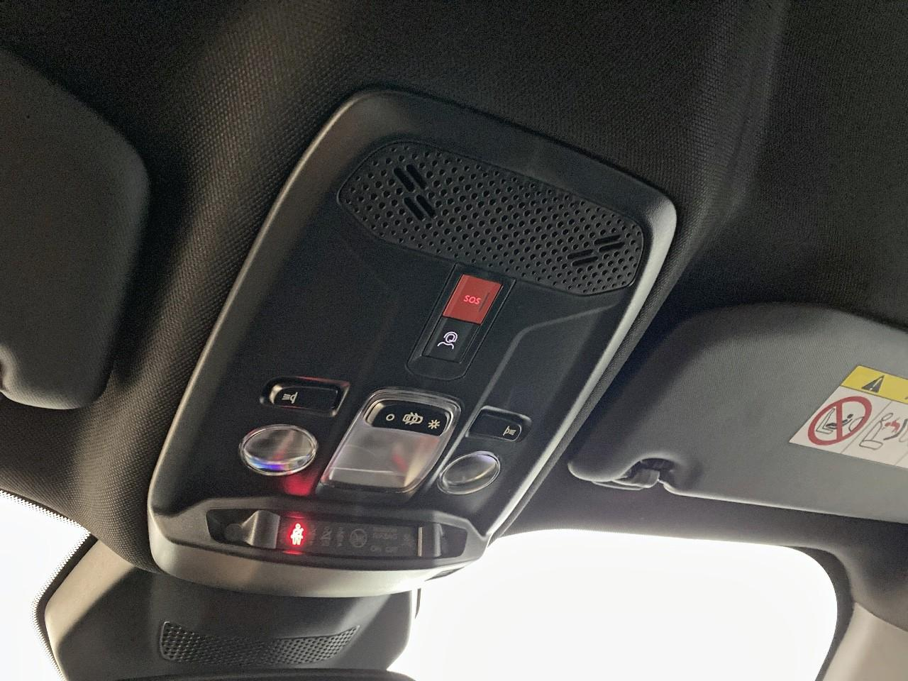Peugeot 2008 hybrid 145 ch e-dcs6 allure — photo 19